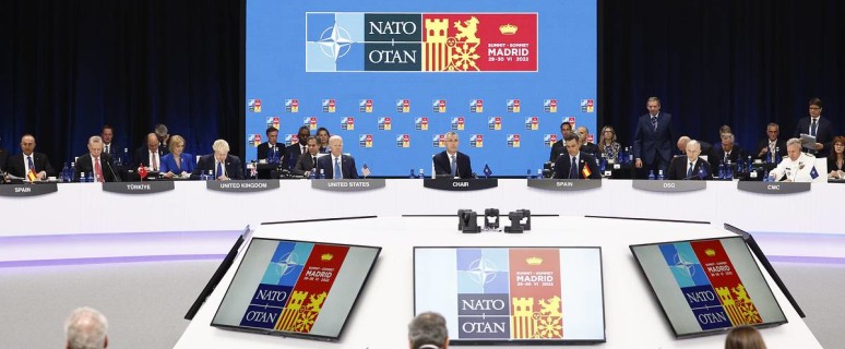 2022 NATO Summit in Madrid