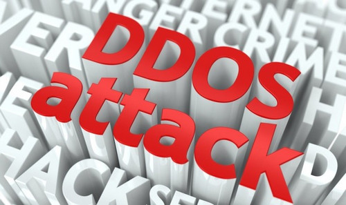 DDoS - атака