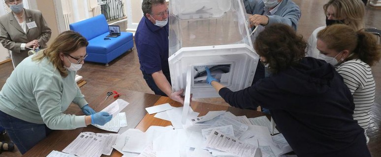 Single Voting Day held in Republic of Tatarstan