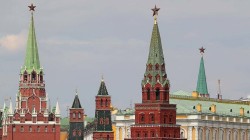 Moscow amid self-isolation regime