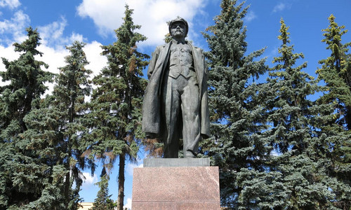 Ленин Чебоксары