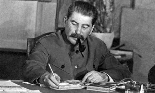 Сталин 5
