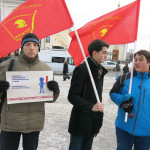 Митинг протеста Чебоксары 6 февраля Комсомол