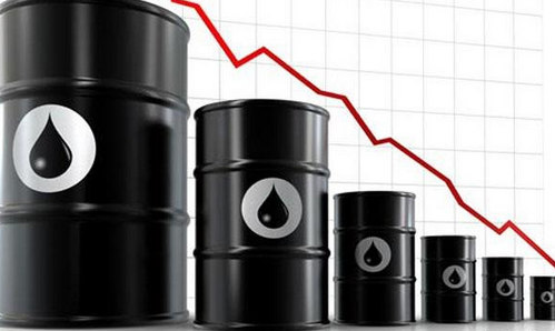 цены за баррель нефти